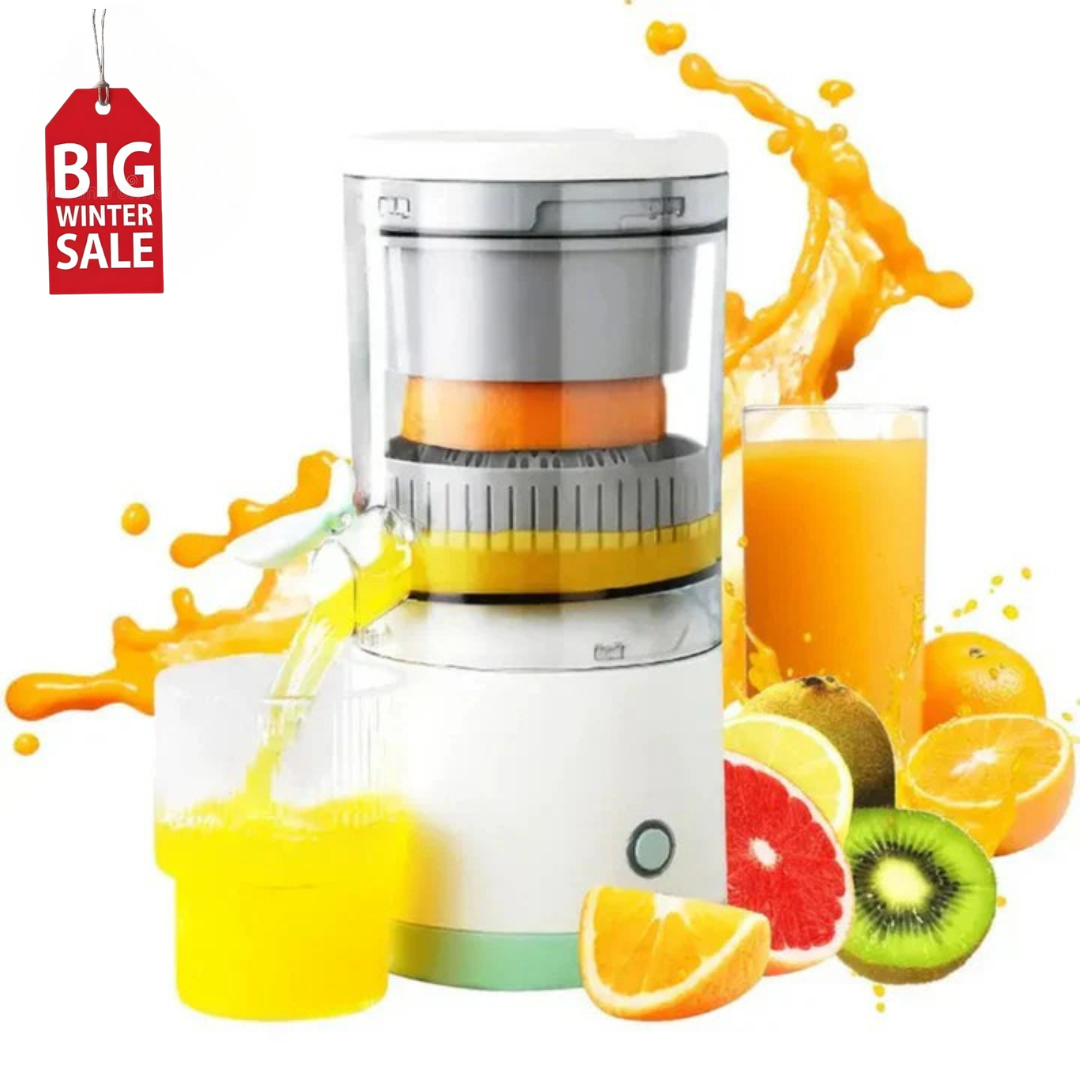 Juice-O-Matic™ | Beste og sunneste juice!